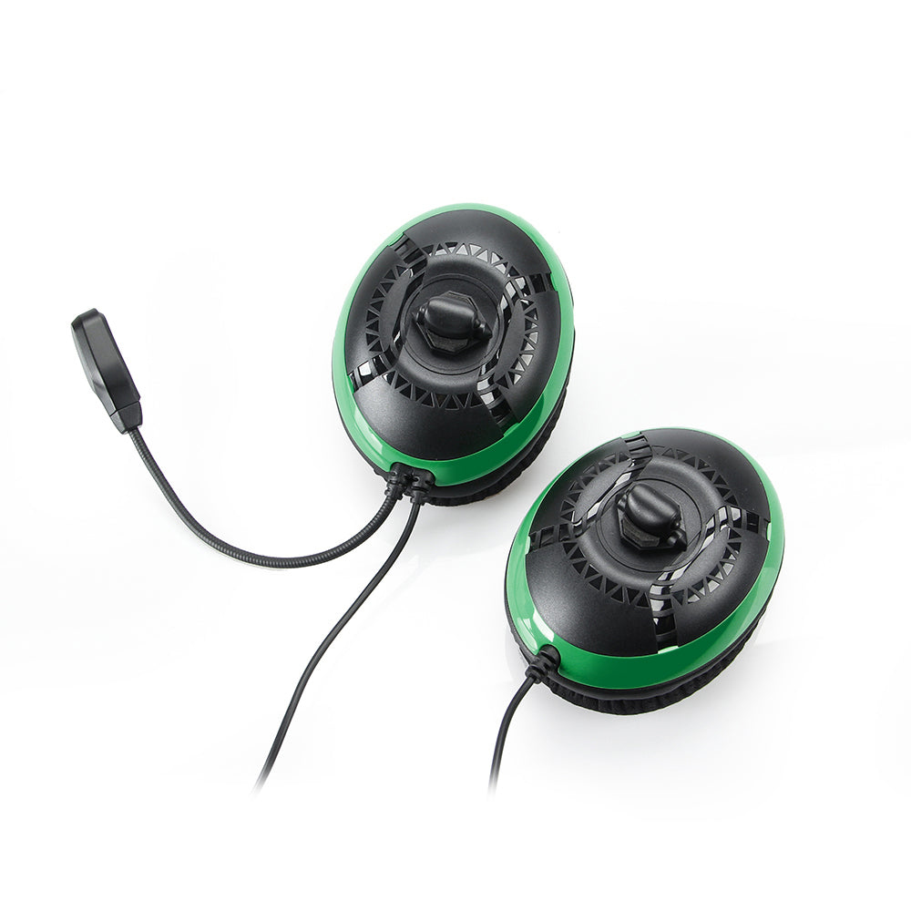 Raptor Gaming HX200 - Over-Ear - 3.5mm Klinke