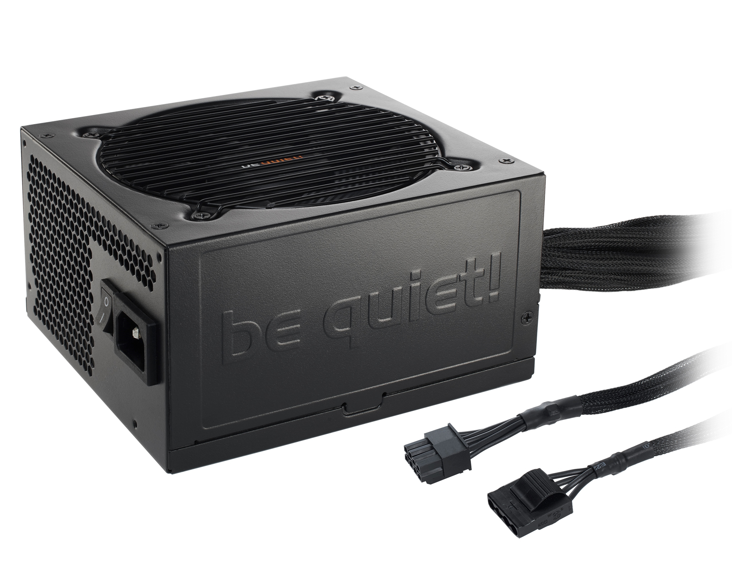 Be Quiet! Pure Power 11 400W - Netzteil (intern)