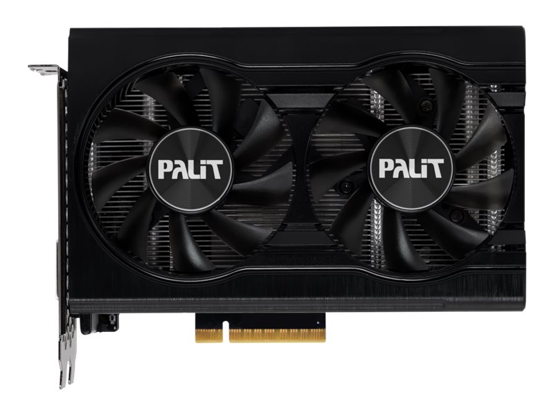 Palit GeForce RTX 3050 Dual 8GB GDDR6 HDMI DVI DP