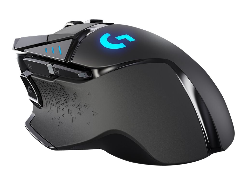 Logitech Gaming G502 Lightspeed - RGB - Kabellos