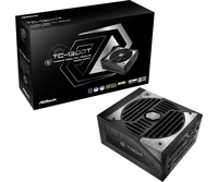 Taichi Series TC-1300T   1300W ATX 80+ Titanium black retail