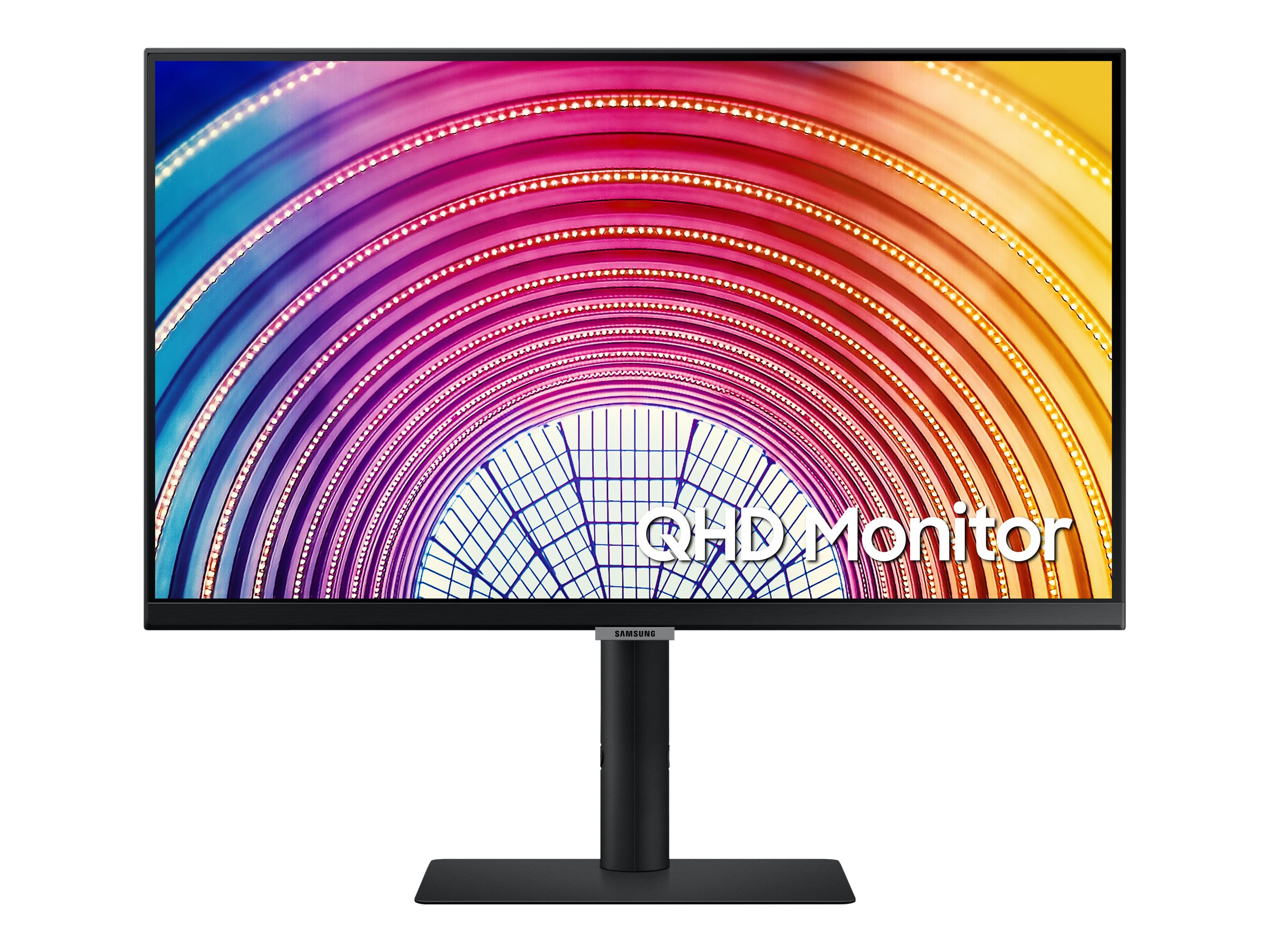 S24A600NWU - S60A Series - LED-Monitor - 61 cm (24")