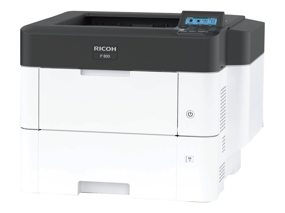 Ricoh 800 - Drucker - s/w - Duplex - Laser - A4