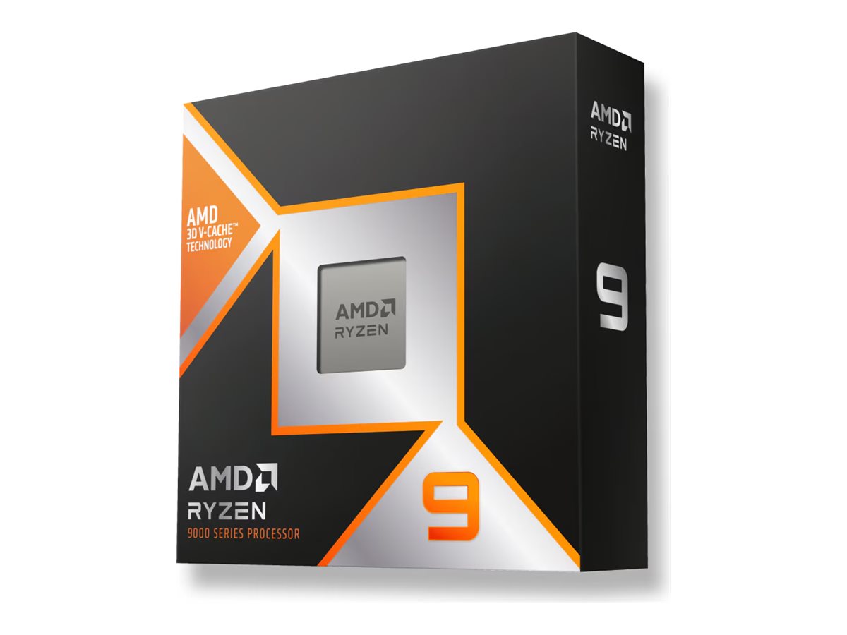 Ryzen 9  9950X3D 4,3GHz AM5  144MB Cache