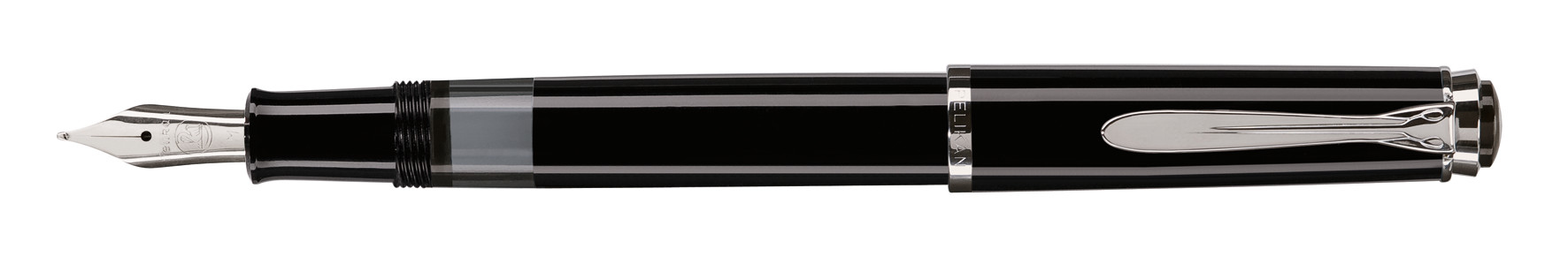 Pelikan Füllhalter M205 schwarz B Geschenkbox