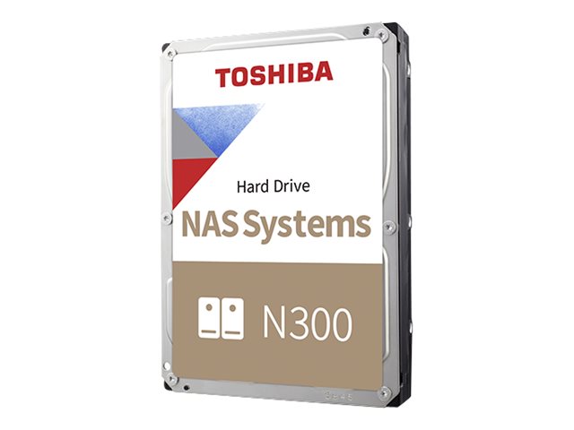 8.9cm (3.5") 18TB SATA3 NAS N300 7200RPM intern