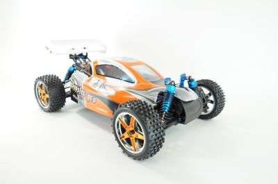 Amewi | Buggy "Booster Pro" Brushless M | 1:10 | 2,4 GHz | 4WD