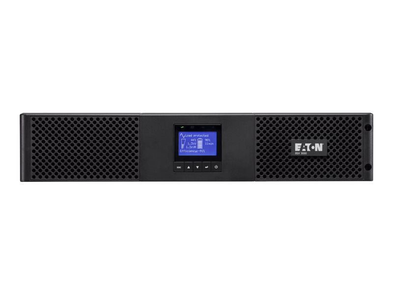 Eaton USV 9SX3000iR 3000VA/2700W USB/RS232 Rack 2U | 25N17232