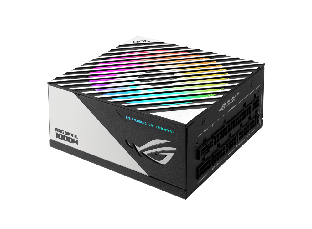 ASUS NEZ Asus ROG Loki SFX-L 1000W Platinum Netzteil - PC-/Server Netzteil