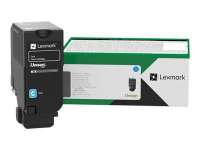 Toner Lexmark 71C20C0        cyan     5.000 Seiten   71C20C0