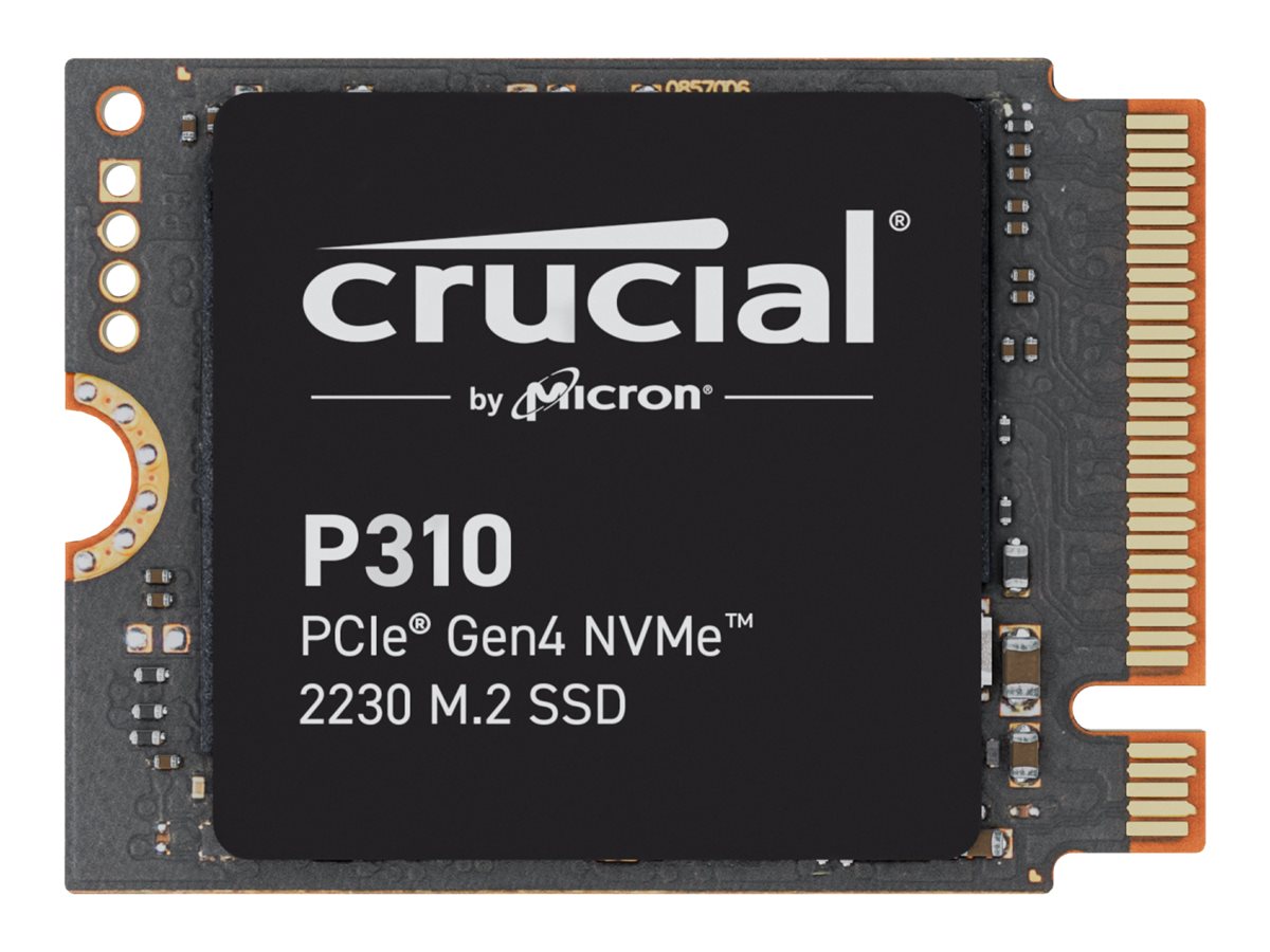 SSD    1TB Crucial M.2  (2230)  P310 NVMe PCIe Gen4 intern retail