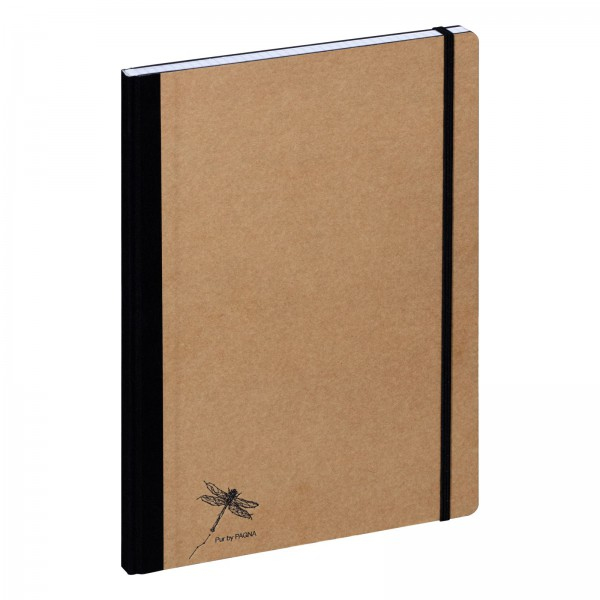 Notizbuch A4 192 Blatt kariert