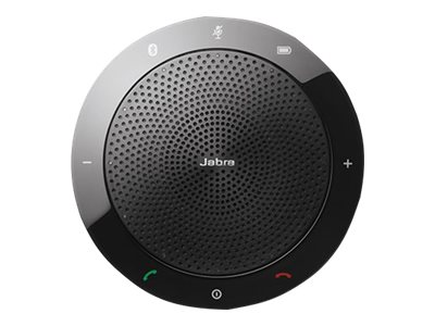 Jabra SPEAK 510+ UC - VoIP-Freisprechtelefon für Tisch