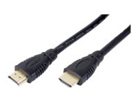 equip High Speed HDMI Cable with Ethernet - HDMI mit Ethernetkabel - HDMI (M)