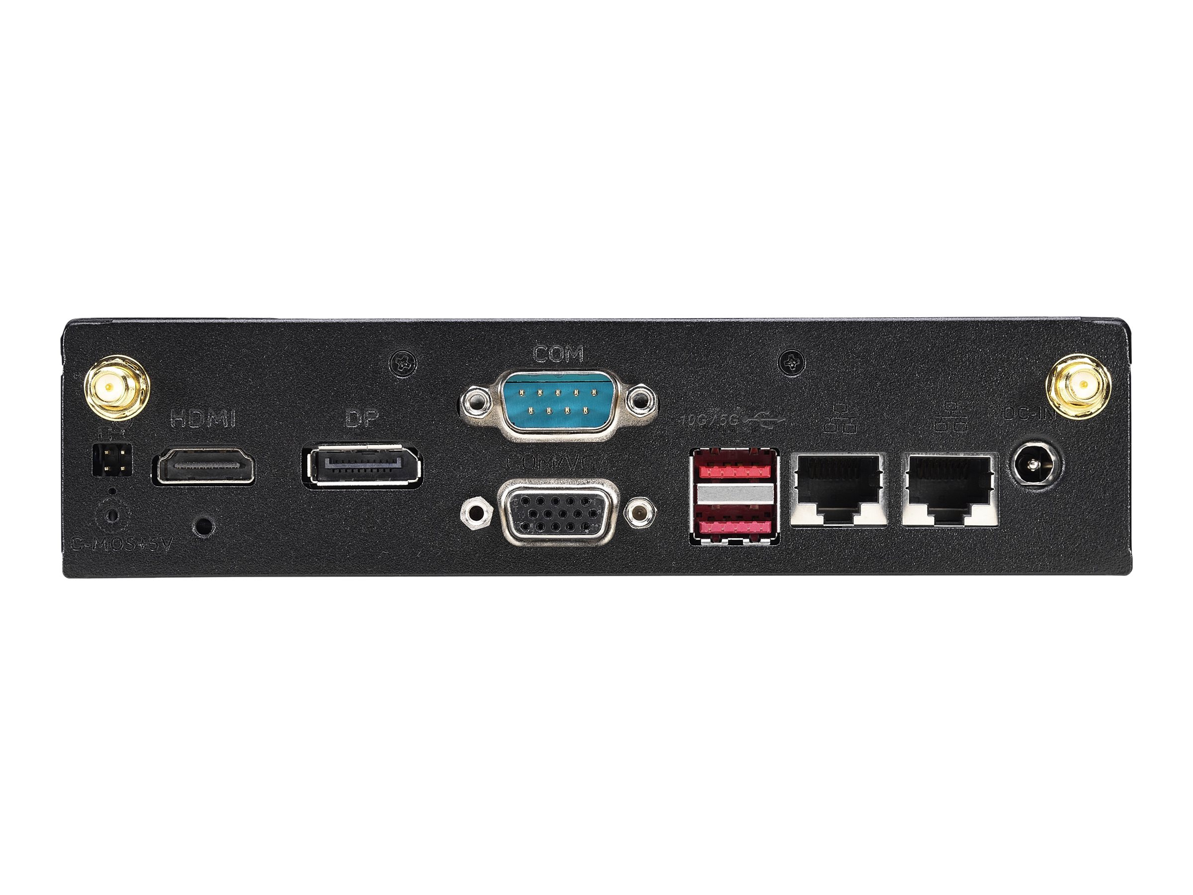 Shuttle Barebone slim DS20U3V2 i310110U SO-DDR4