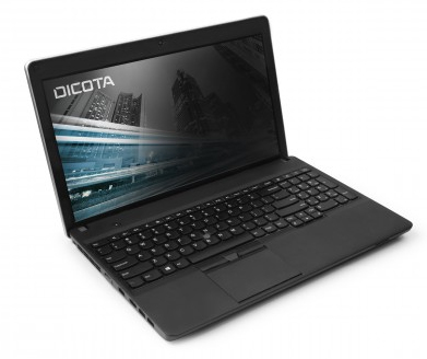 Dicota Secret - Blickschutzfilter für Notebook - 35.6 cm (14")
