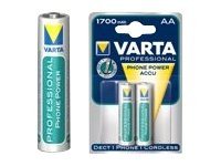 Varta Professional PhonePower - Batterie 2 x AA-Typ