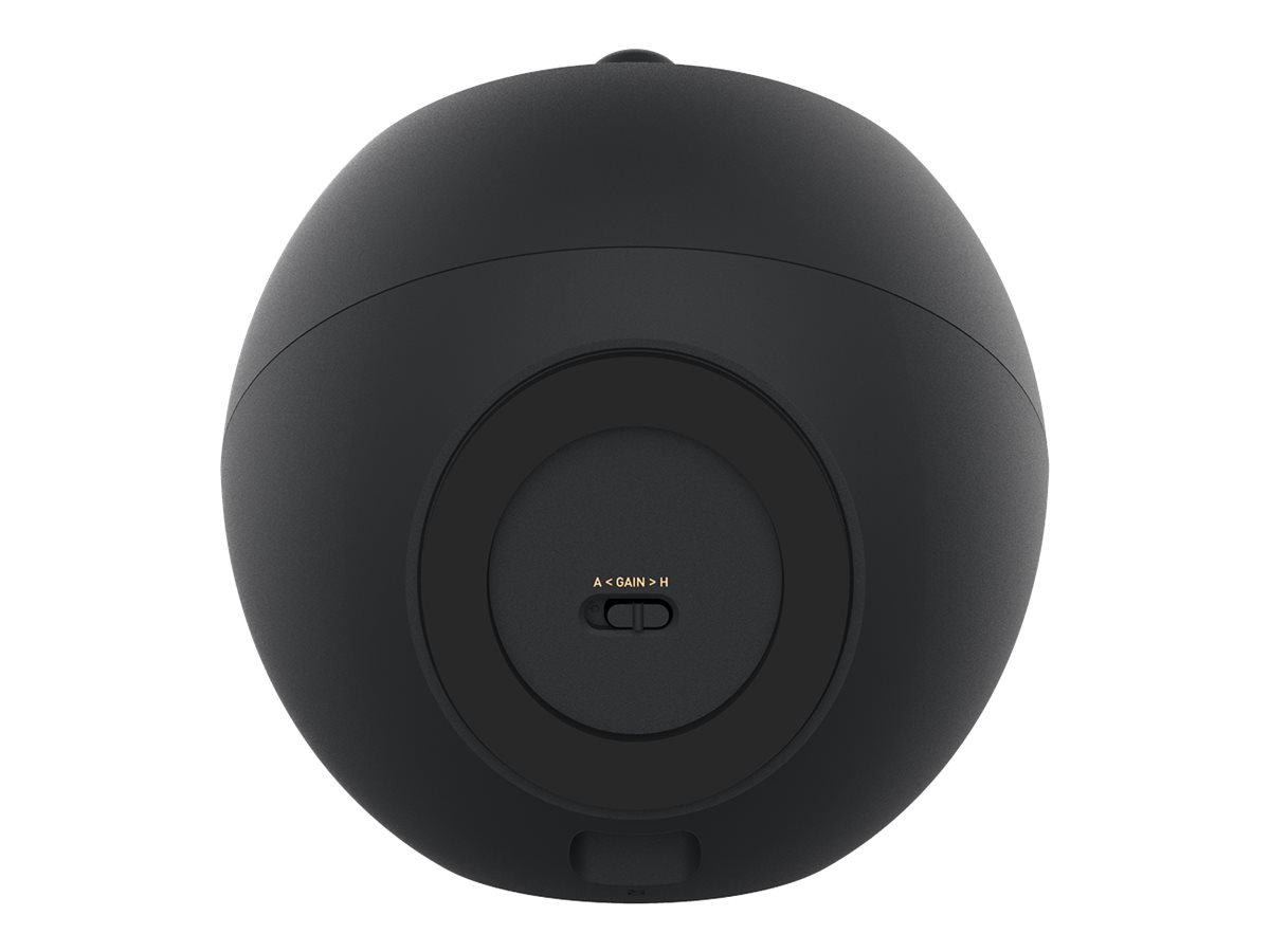 Creative Aktivbox Pebble V3   2.0 Schwarz