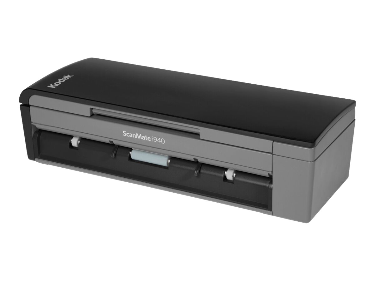 Kodak SCANMATE i940 - Dokumentenscanner - Dual CIS - Duplex - 216 x 1524 mm - 600 dpi x 600 dpi - bis zu 20 Seiten/Min. (einfarbig)