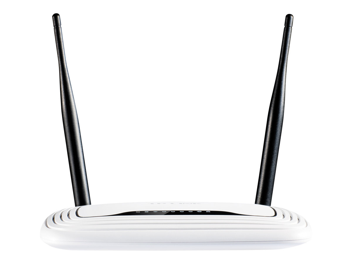 TP-LINK TL-WR841N 300Mbps Wireless N Router - Wireless Router - 4-Port-Switch - 802.11b/g/n (draft 2.0)