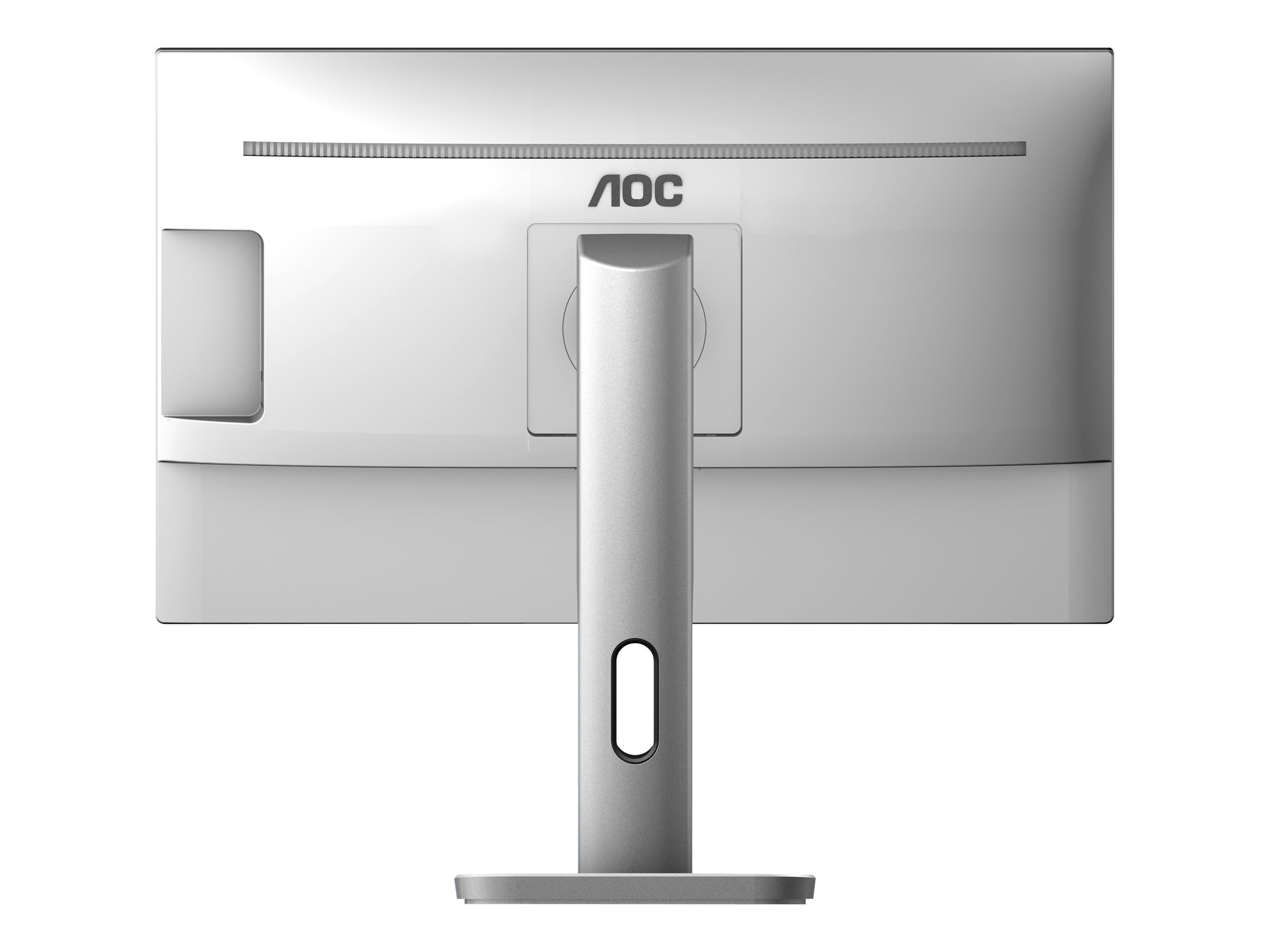 AOC 24P1/GR - LED-Monitor - 60.5 cm (23.8") - 1920 x 1080 Full HD (1080p)