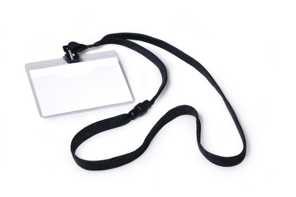 Namensschild Textilband – 60 x 90 mm