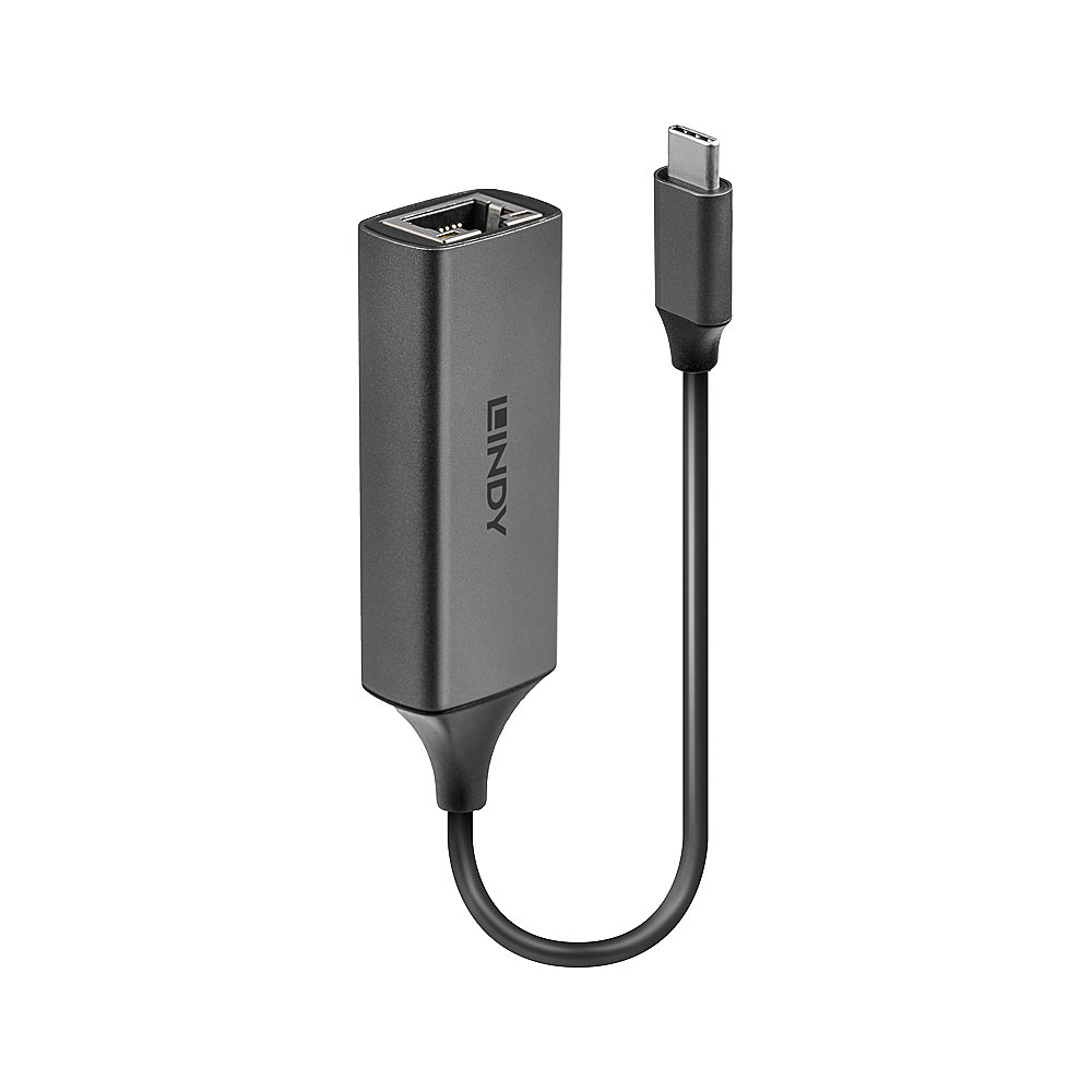 Lindy | USB 3.1 Typ C Gigabit Ethernet Konverter