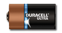 Duracell Ultra M3 CR2 - Kamerabatterie 2 x CR2
