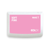MAKE1 Stempelkissen soft pink retail