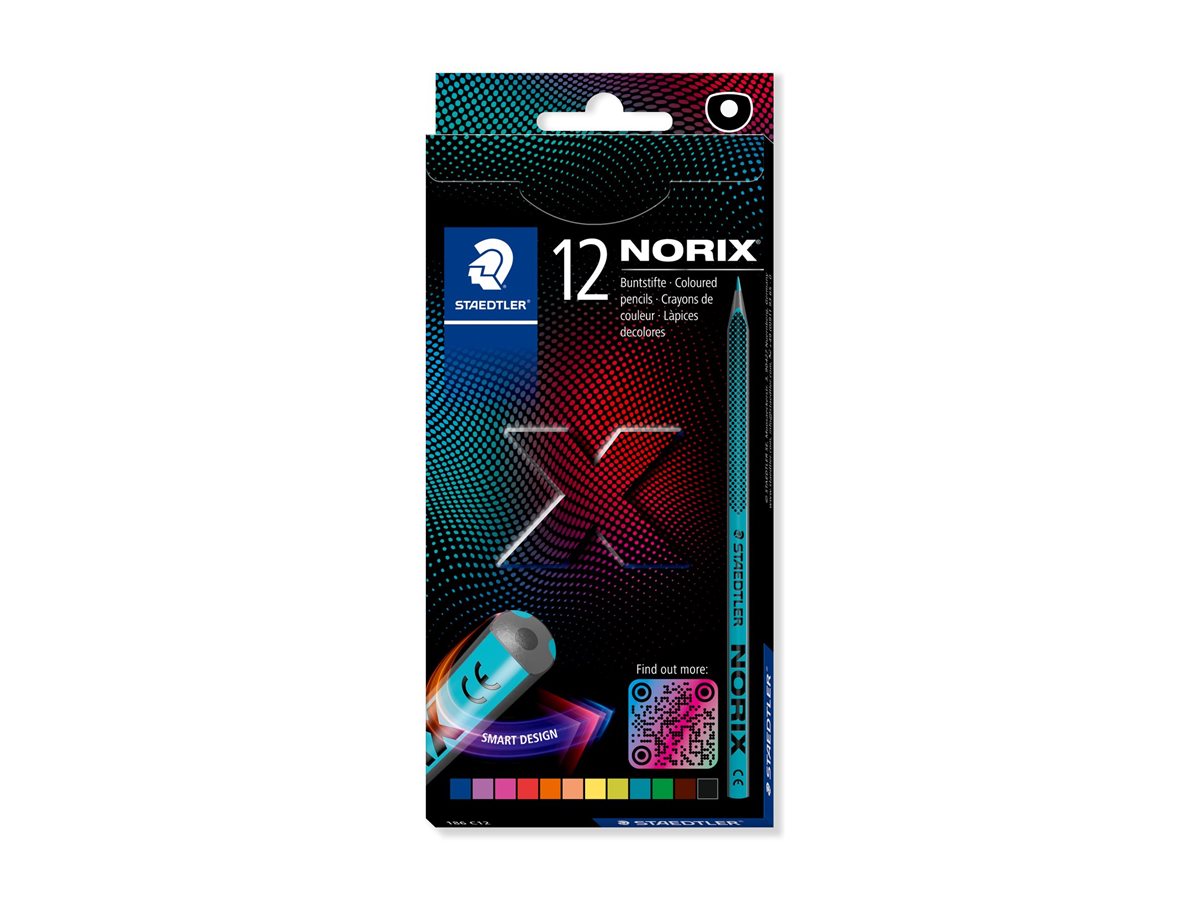 Buntstifte NORIX 12 St.