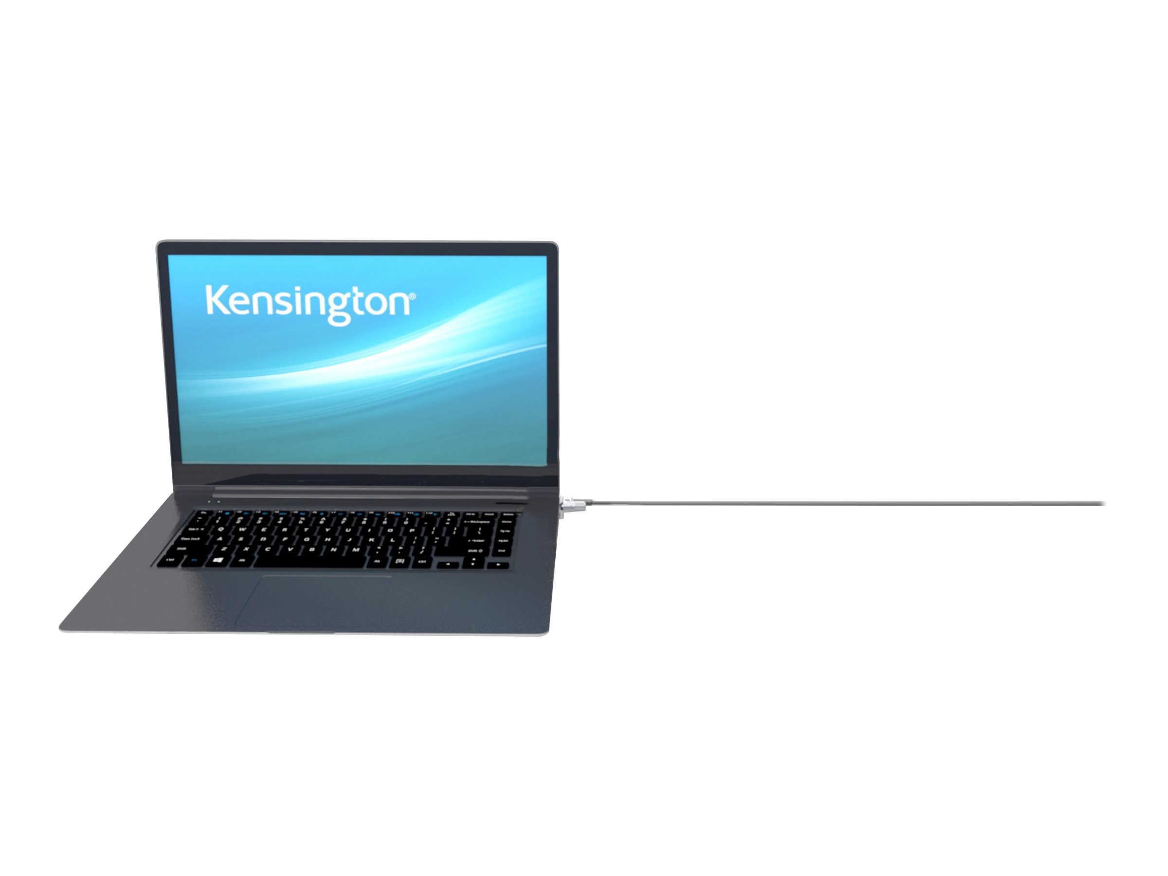 Kensington MicroSaver 2.0 Keyed Laptop Lock - Sicherheitskabel