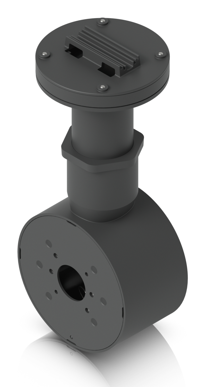 Camera Dual Mount black