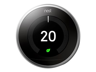 Google Nest Learning Thermostat 3rd generation - Thermostat