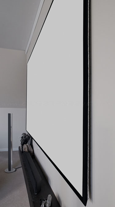 Elite Screens Aeon Series AR100WH2 - Leinwand - geeignet für Wandmontage - 254 cm (100")