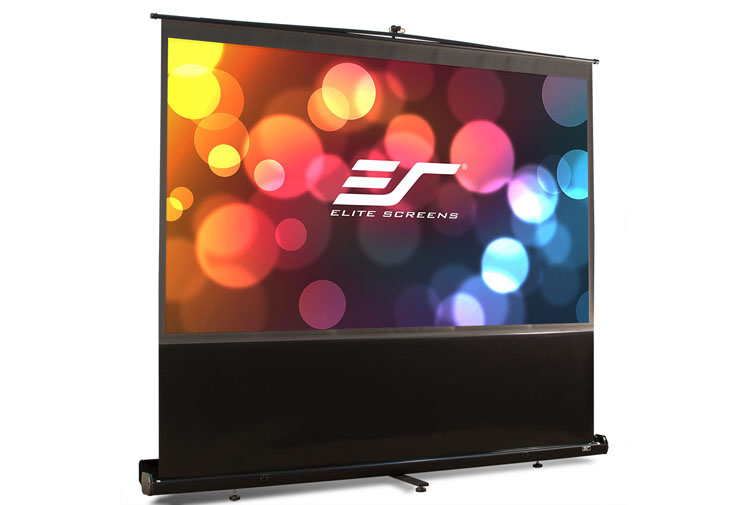 Elite Screens Elite ez-Cinema F100NWH - Leinwand - 254 cm (100")