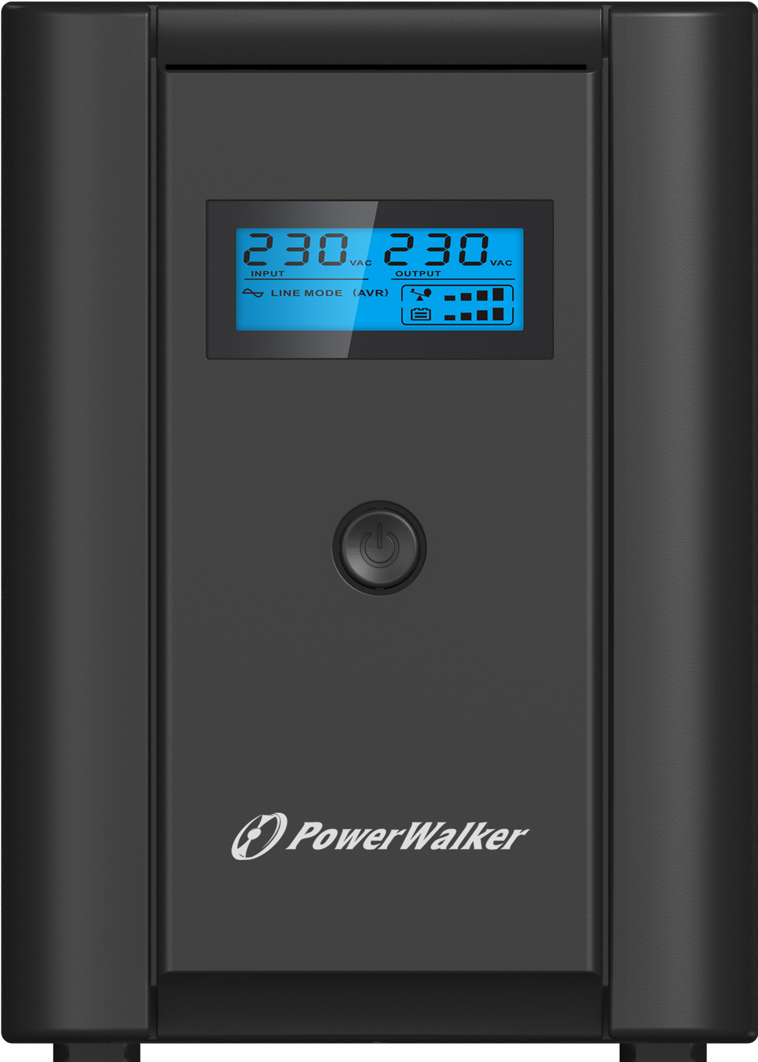 BlueWalker | USV PowerWalker VI 2200 SHL IEC 1200W Line-Int