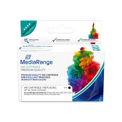 MRHP934BKXL Tintenpatrone - Kompatibel - Schwarz - HP - 1 Stück - C2P23AE