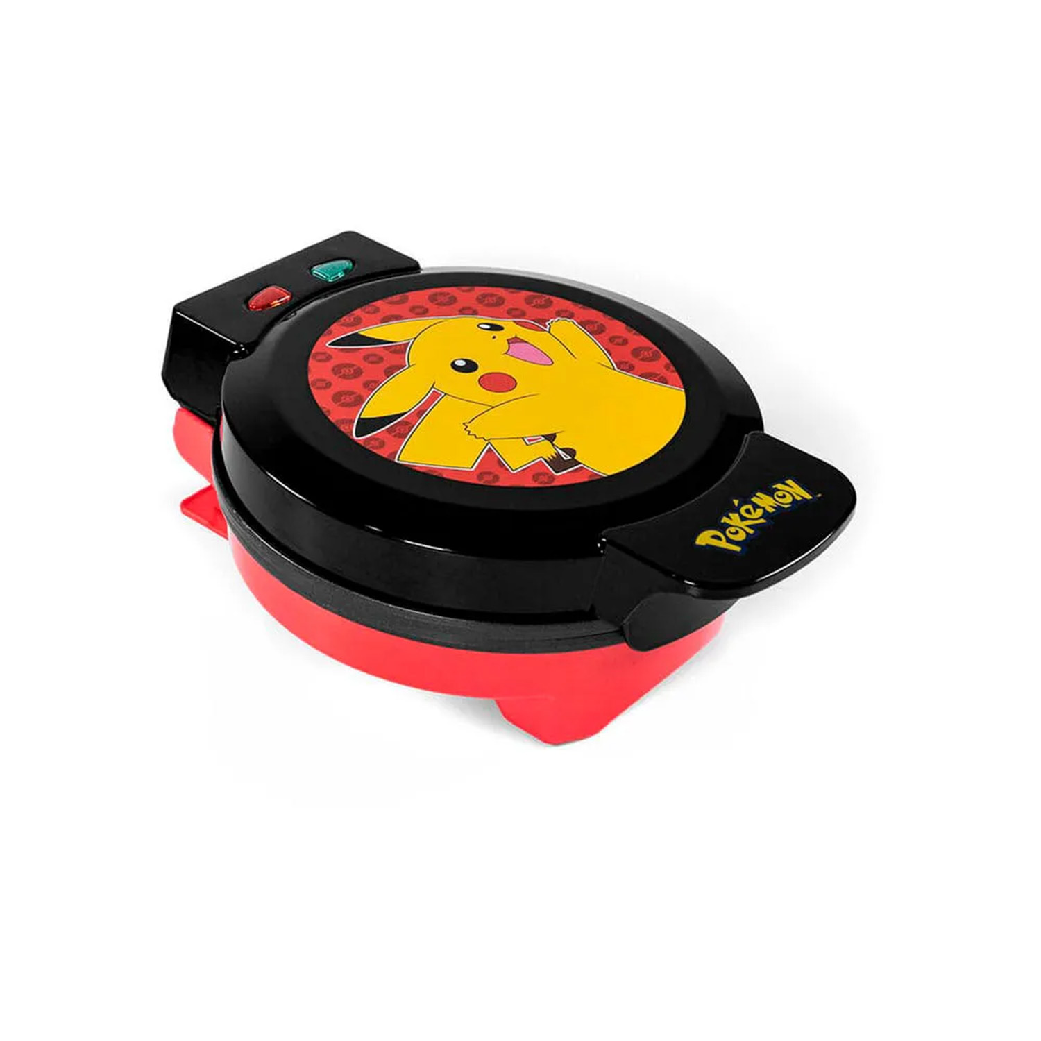 Uncanny - Pokémon Pikachu Waffeleisen mit Pikachu-Prägung