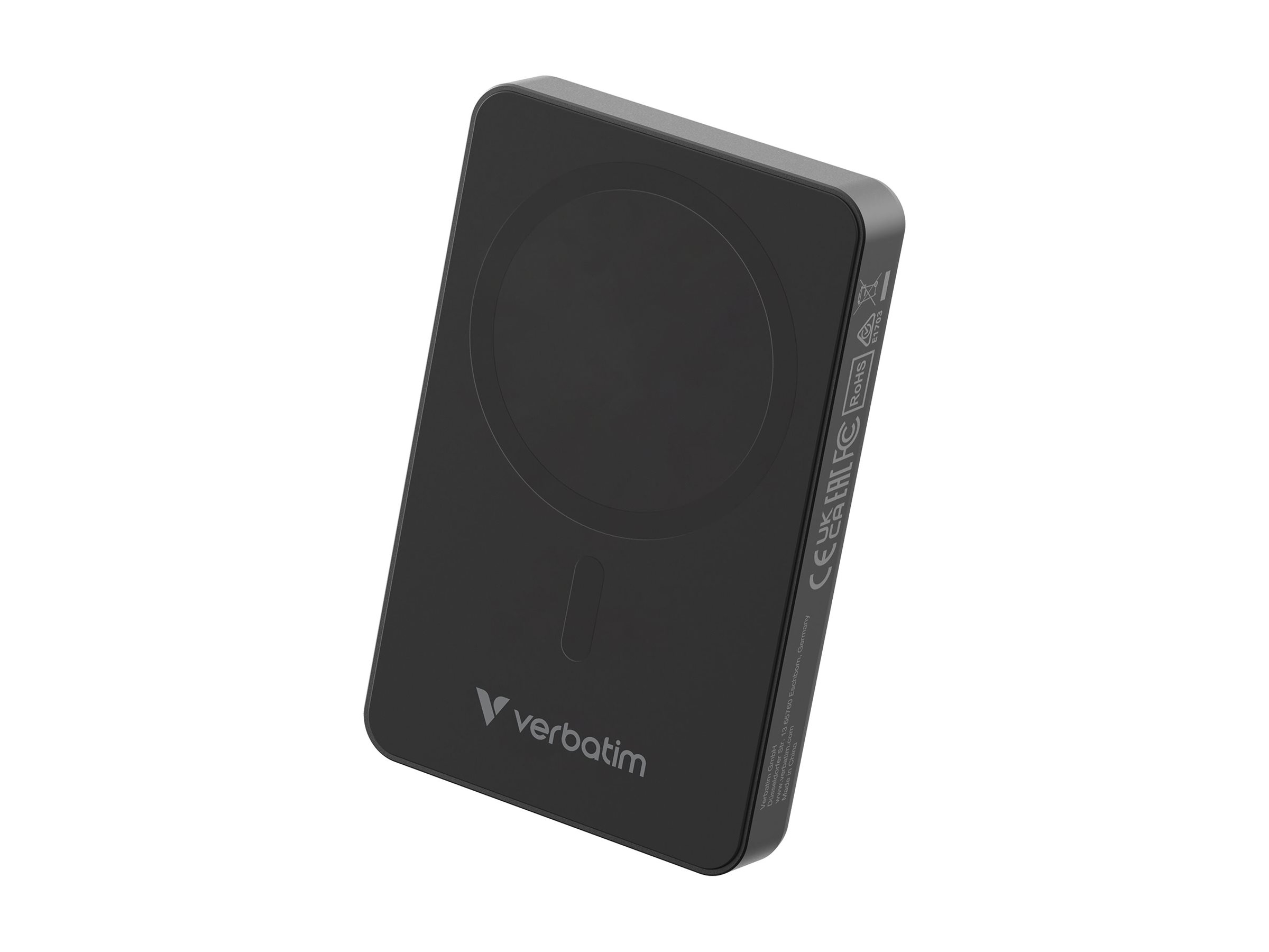Charge´n´Go Magnetic Wireless 10000mAh black retail