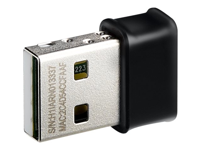 ASUS USB-AC53 Nano - Netzwerkadapter - USB 2.0