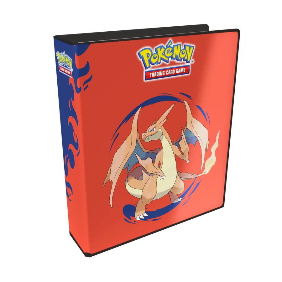Pokémon PRO-Binder A4 Mega Glurak X & Y