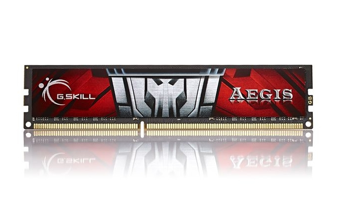 G.Skill AEGIS F3-1600C11S-4GIS - DDR3 - Modul