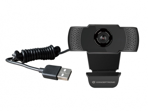 Conceptronic Amdis 1080P - USB - 1080p30fps