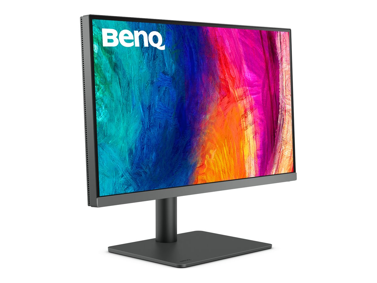 BenQ 68,6cm PD2706U   16:9  DP/HDMI/USB bk.lift/piv.spk.UHD