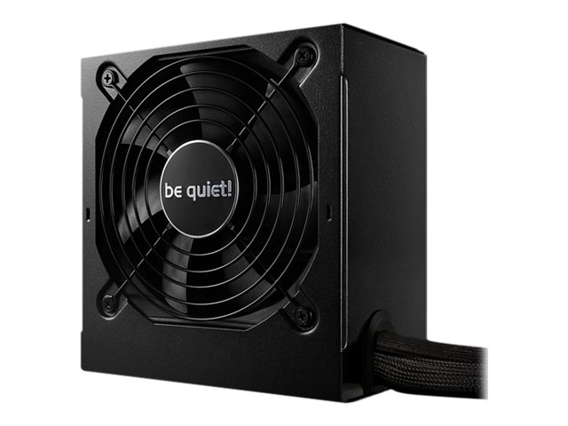 Be Quiet! System Power 10 450W ATX 2.51 Netzteil Non-Modular 80+ Bronze
