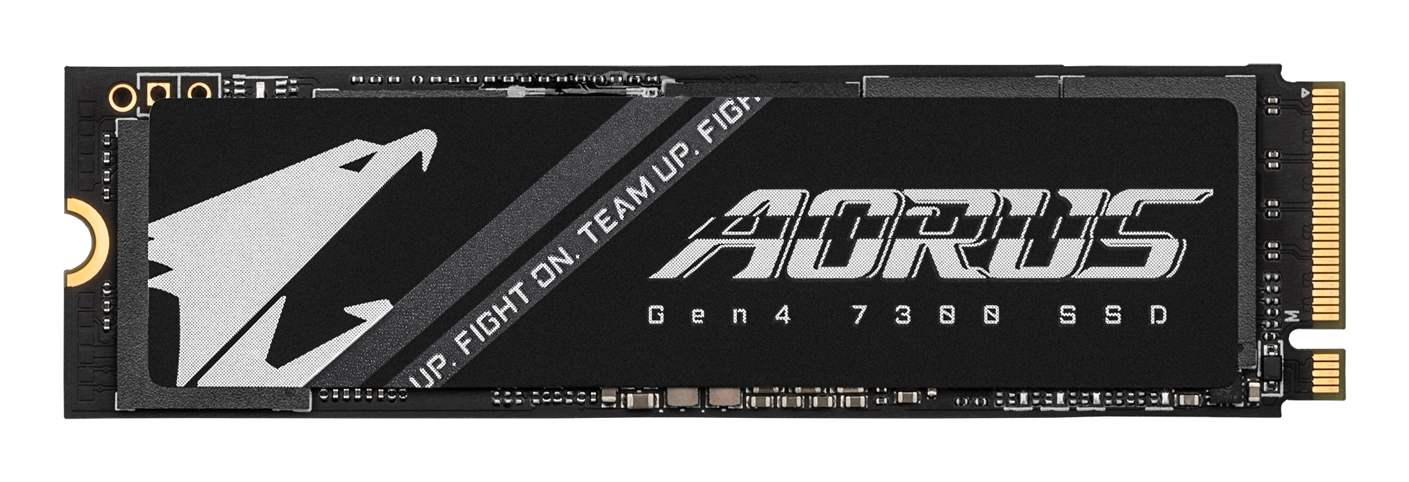 SSD   2TB Gigabyte AORUS GEN4 7300E M.2  PCI-E   NVMe