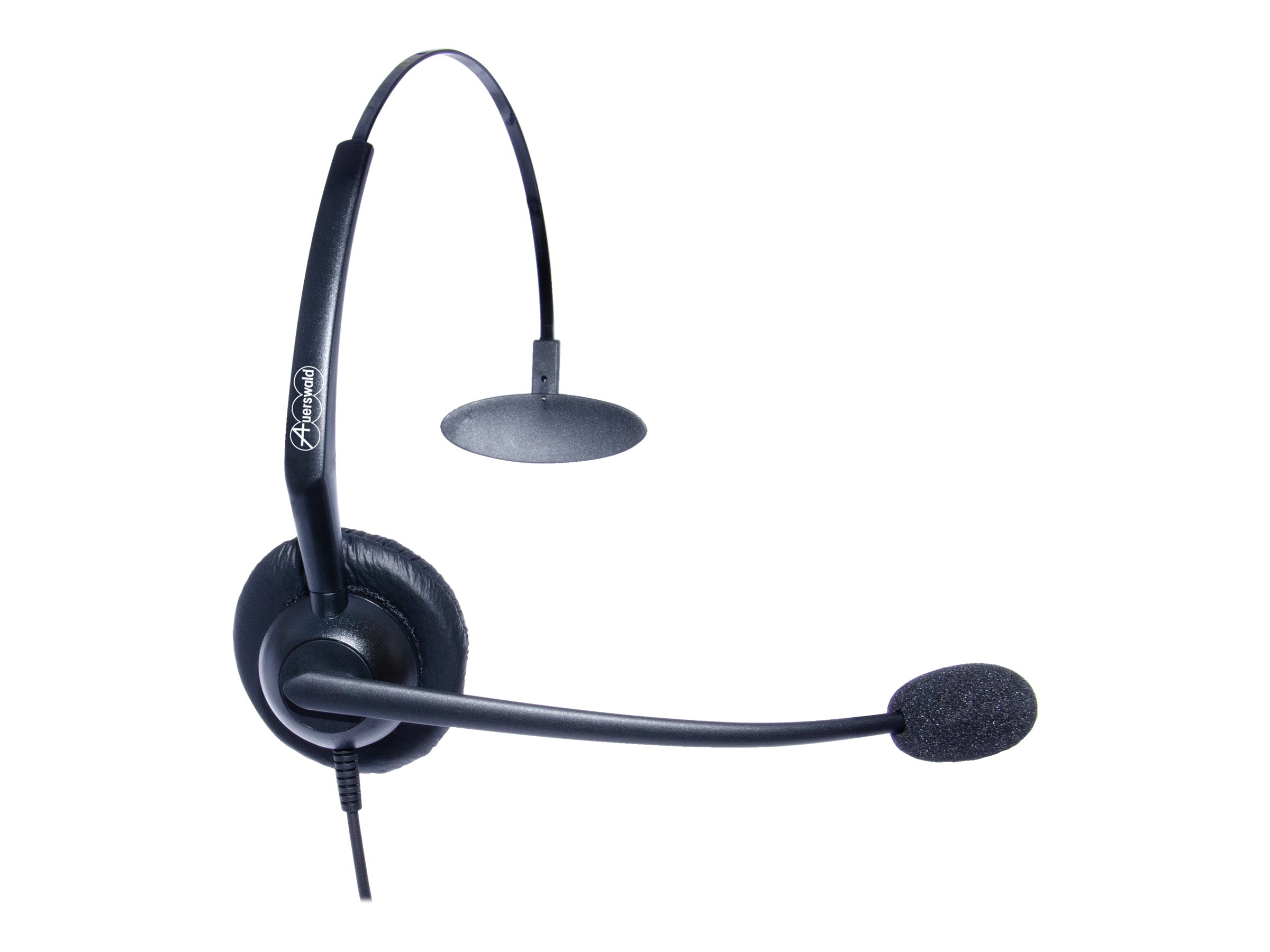 Auerswald COMfortel H-200 - Headset - On-Ear - Mono