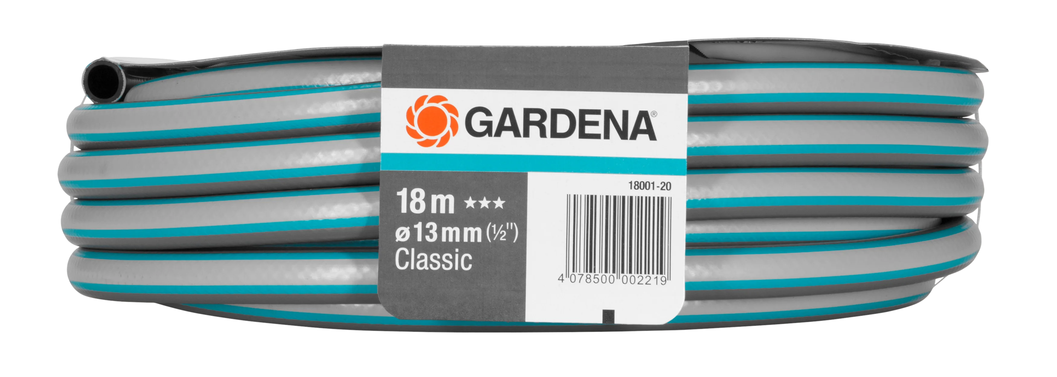 Gardena | Classic Schlauch 13 mm (1/2"), 18 m 