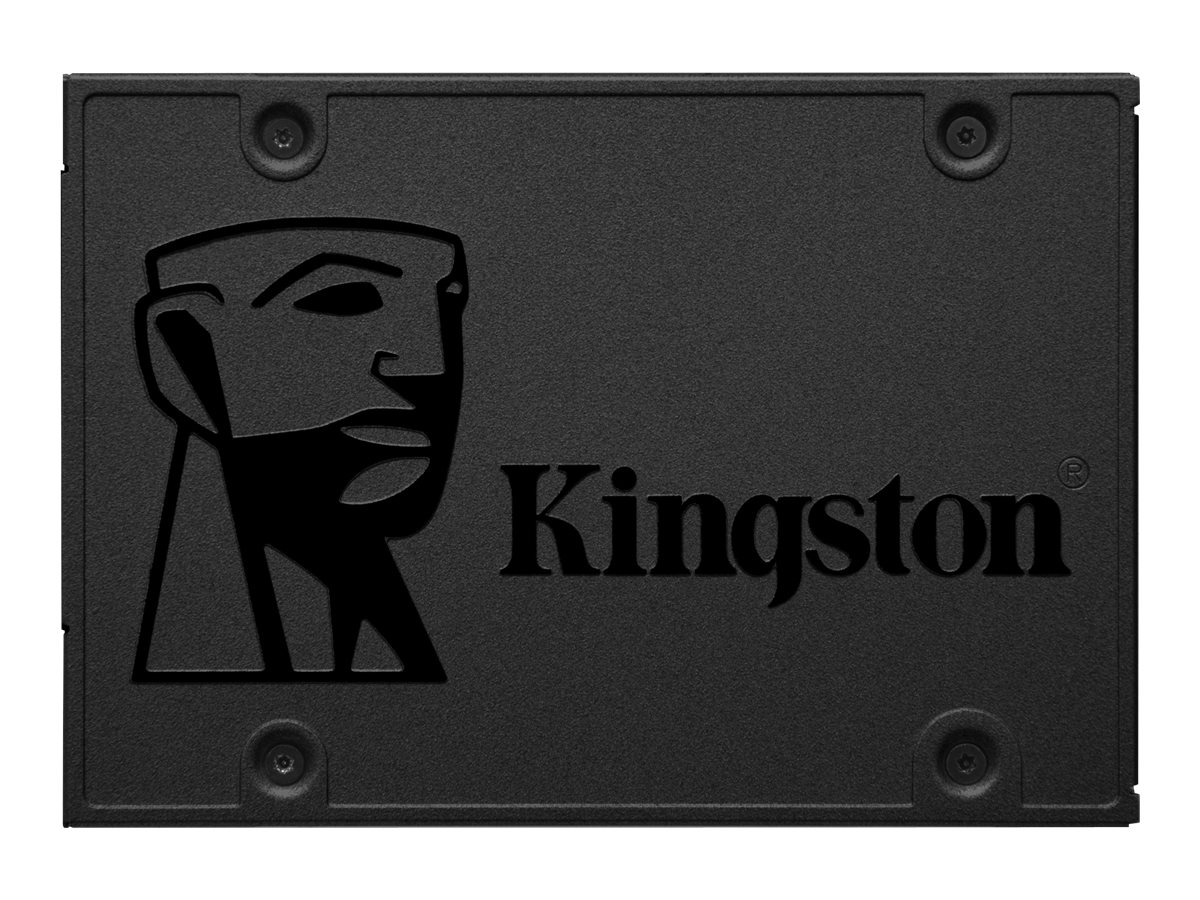 Kingston A400 - 480 GB SSD - intern - 2.5" (6.4 cm)