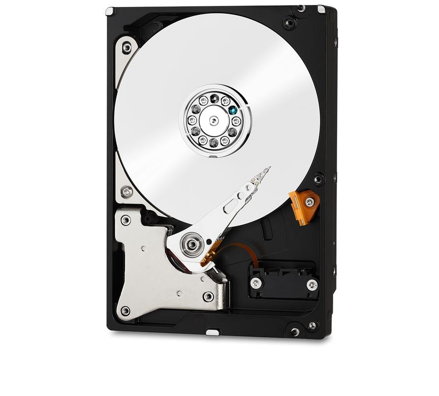 WD Red 6TB HDD (WD60EFAX)